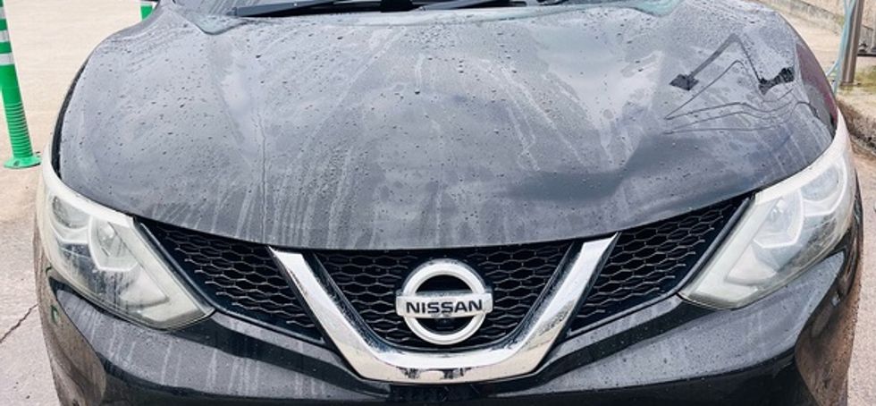 2015 Nissan Qashqai
