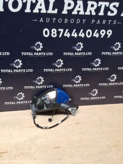 Skoda enyaq wing mirror