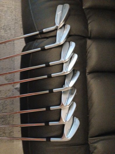 Ping Blueprint Irons