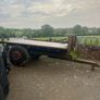 tractor trailer 10x6 needs floor and sides , tipping trailer Image 2