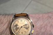 Vintage Swiss Chronograph