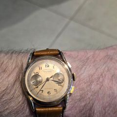 Vintage Swiss Chronograph