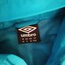 Kids Umbro Shower Jacket Image 2