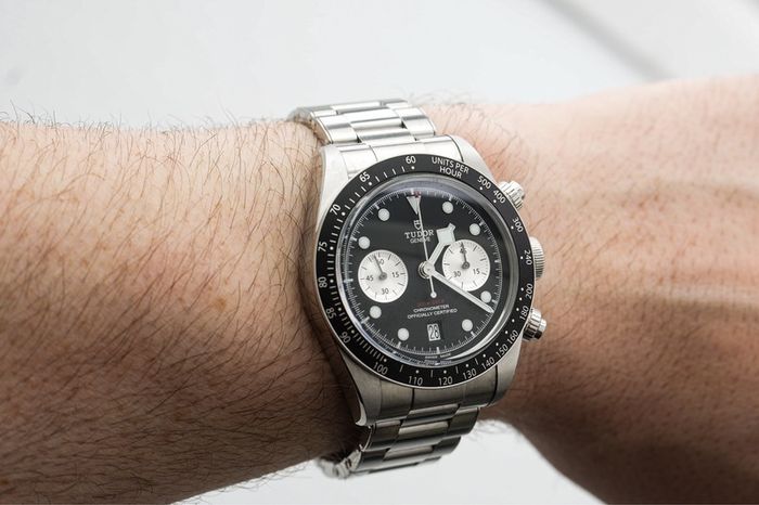Tudor Black Bay Chrono