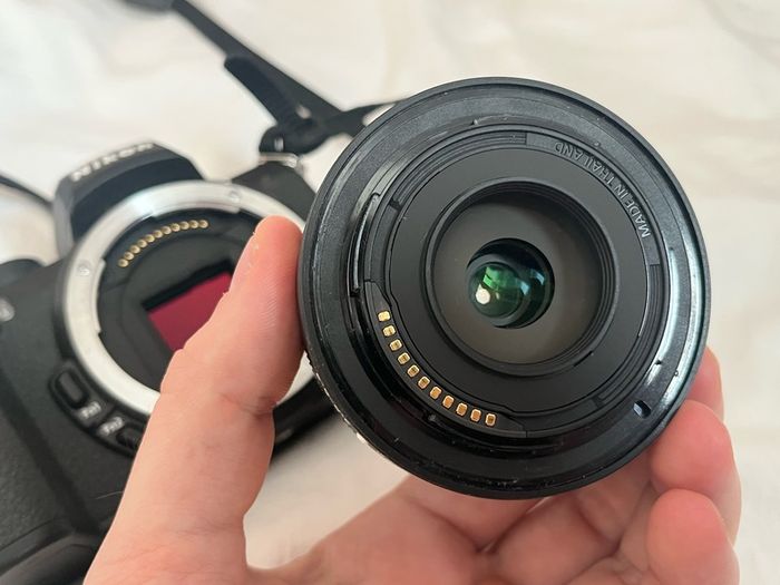 Nikon Z50 + 2 Lenses