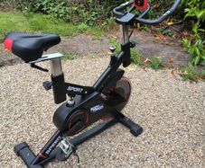 Exercise bike
