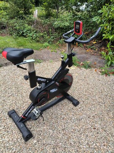 Exercise bike