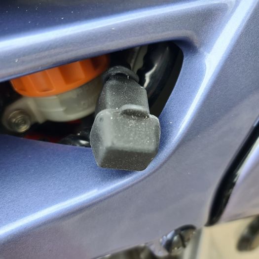 1995 Honda CBR 600 f2