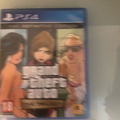 Gta Trilogy