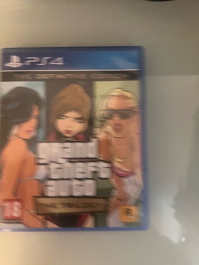 Gta Trilogy