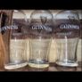 Guinness Rockshore Guinness peroni budweiser asahi Heineken coors tuborg outcider bulmers Paulaner pint beer glasses Image 4