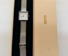 Cluse La Tetragone watch