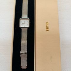 Cluse La Tetragone watch