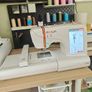 embroidery machine Image 2