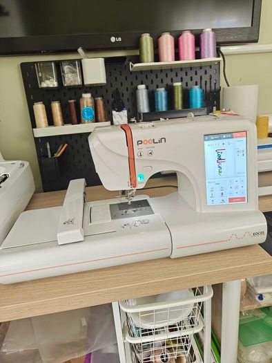 embroidery machine
