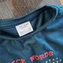 Zara Girls emerald 6-7 top Image 2