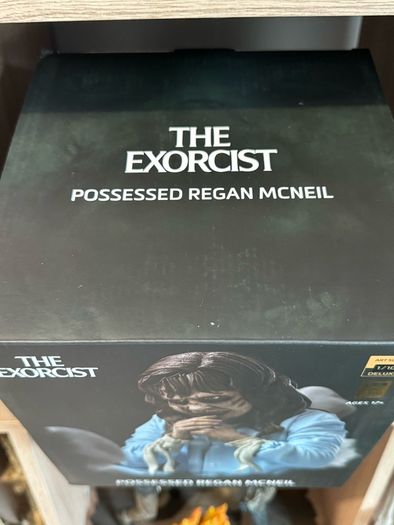 Regan The Exorcist