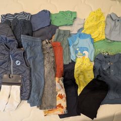 Various boys clothes - size 2-3 years