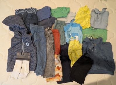 Various boys clothes - size 2-3 years