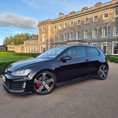 Vw Golf Mk7  Gti Performance!!!new Nct 09/27