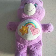 Care Bear plush toy