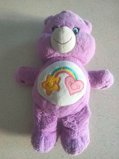 Care Bear plush toy