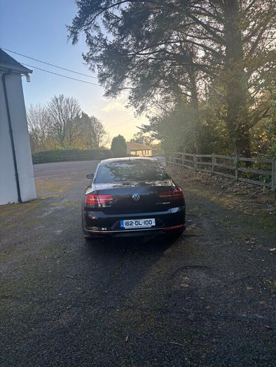 Volkswagen Passat 2.0 TDI , automatic