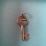 Gold Pendant Image 3