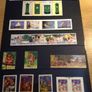 Irish stamps Mint collection for  1998 Image 3