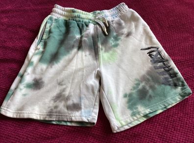 Pattern shorts age 10/11