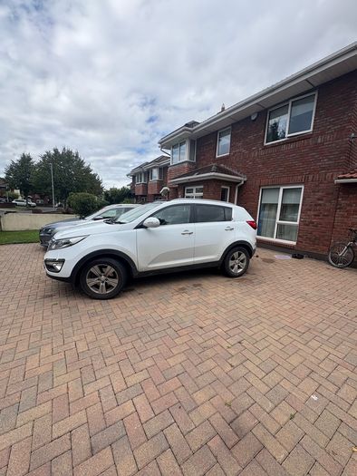 2014 Kia Sportage with apple carplay