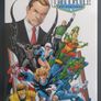 JUSTICE LEAGUE International graphic novels. From DC Comics. Image 4