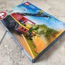 LEGO CITY 2025 Fire Engine Ladder Truck with Two Firefighters 82 pcs Code 60463 Image 3