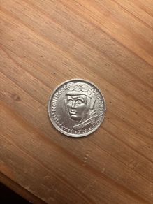 Melli Beese Commemorative coin