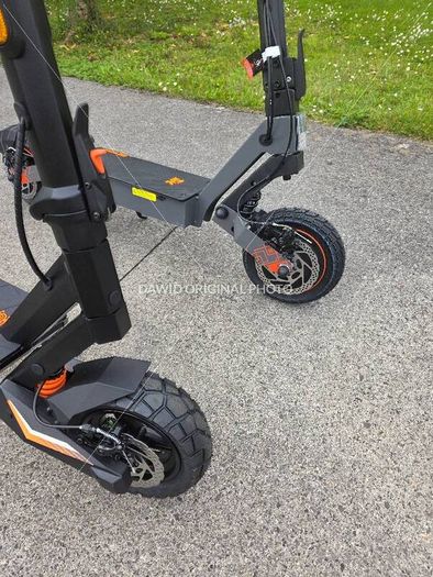 Kukirin Electric Scooter For Sale-delivery Available