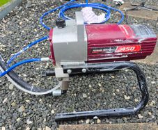 Sprayer for repair, don't have time to fix it