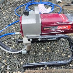 Sprayer for repair, don't have time to fix it