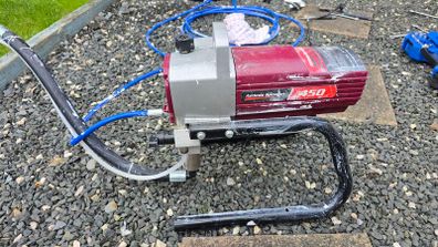 Sprayer for repair, don't have time to fix it