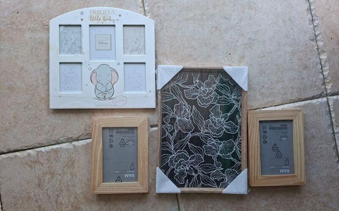 picture frames