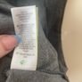 M&S grey pinafore (new) age 9-10 Image 4