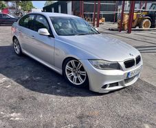 BMW E90 Msport LCI 2009 Breaking