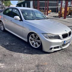 BMW E90 Msport LCI 2009 Breaking