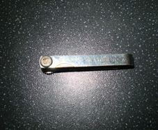 Blue Point Mini feeler blades