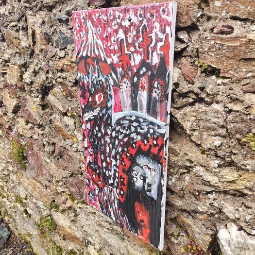 original painting