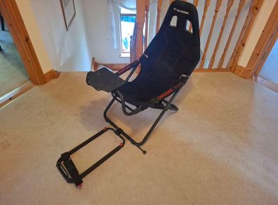 Playseat Challenge Sim Racing Seat