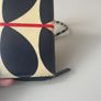 Orla Kiely cross body wallet with integrated phone case Image 8
