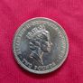 1994 2 pound coin for the 300th Anniversary of the Bank of England Image 2