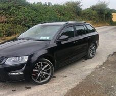 Skoda Octavia Vrs Auto Dsg