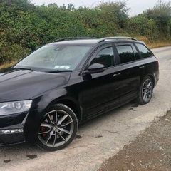 Skoda Octavia Vrs Auto Dsg