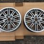 4 X Bmw E46 M3 Rims 19" Styling 67 Genuine! Image 5